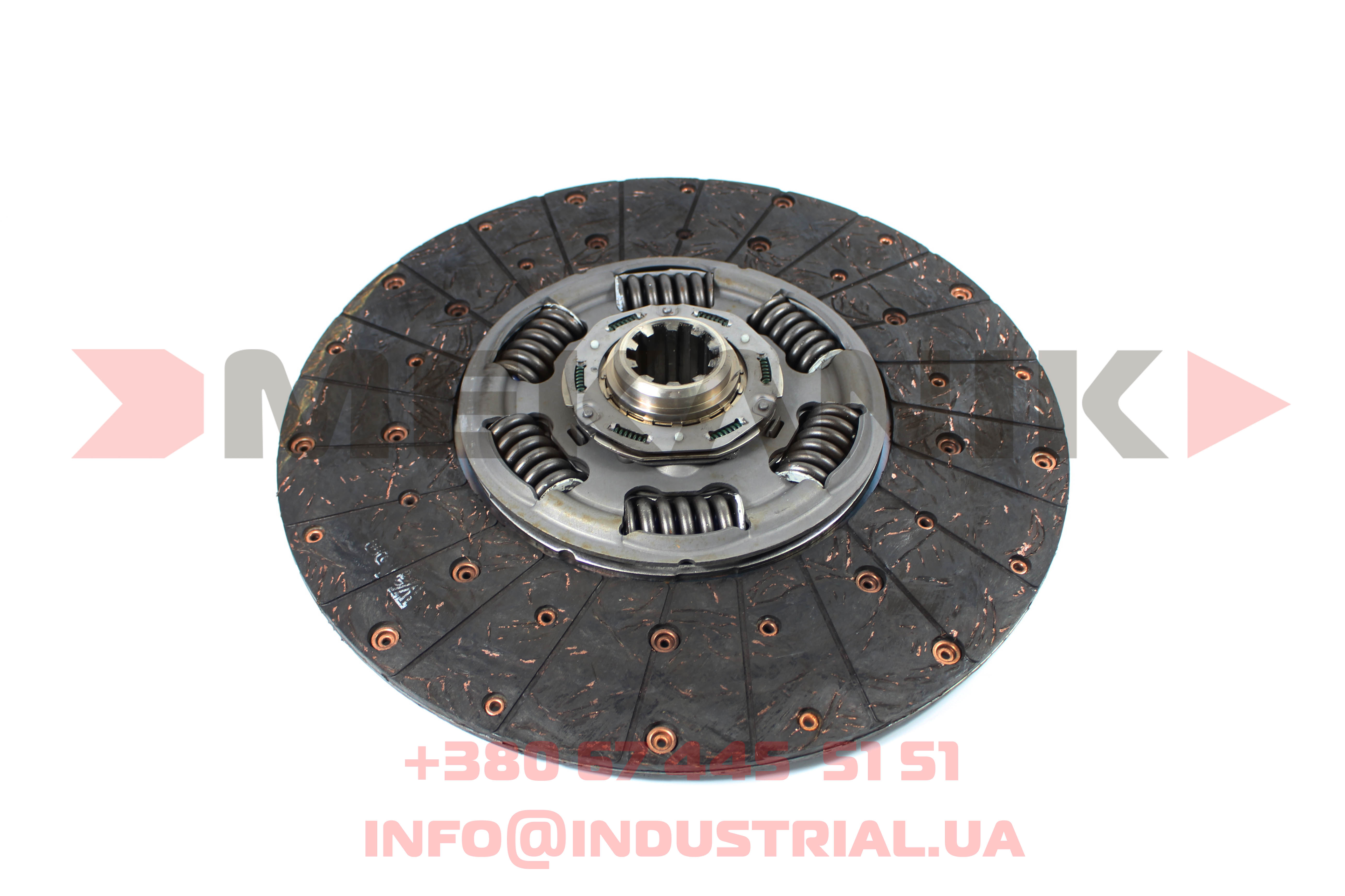 MKO 7206962 MEKANIK OEM